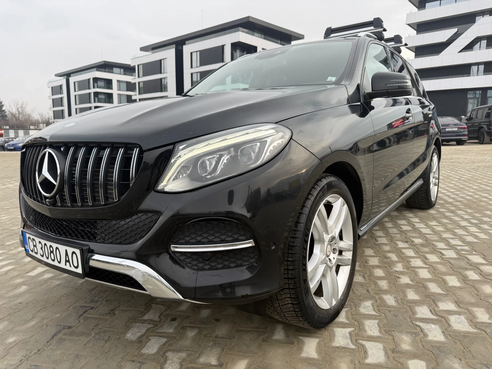 Mercedes-Benz GLE 250 d* FULL* 360* Панорама* 