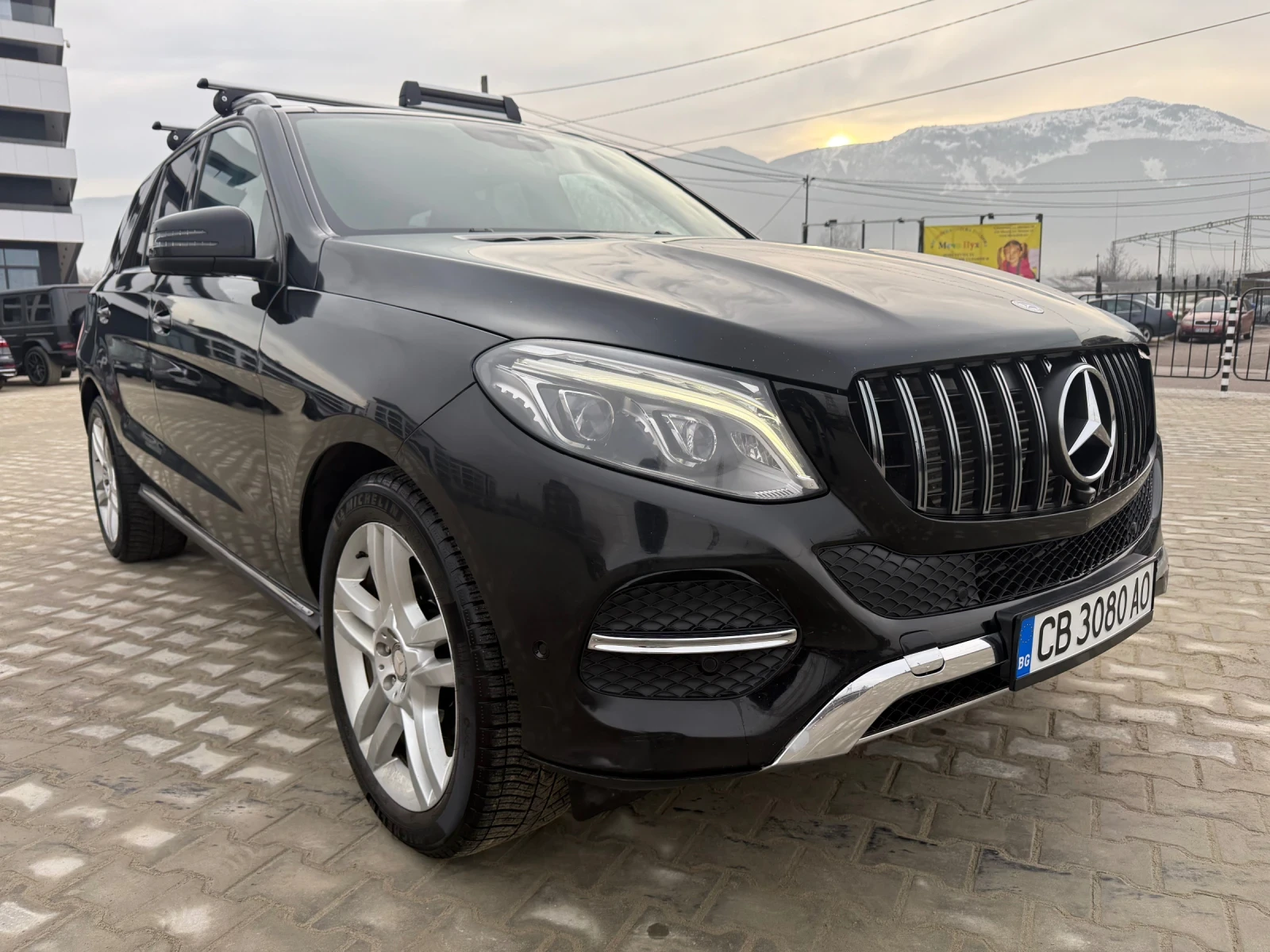 Mercedes-Benz GLE 250 d* FULL* 360* Панорама* , снимка 2 - Автомобили и джипове - 54726577