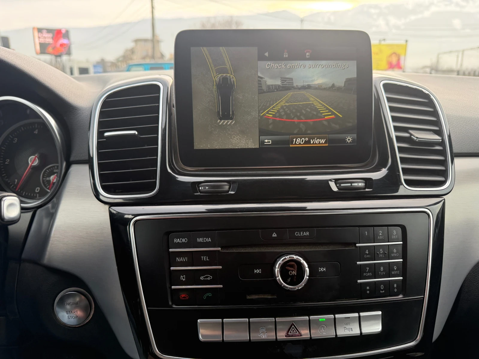 Mercedes-Benz GLE 250 d* FULL* 360* Панорама* , снимка 10 - Автомобили и джипове - 54726577