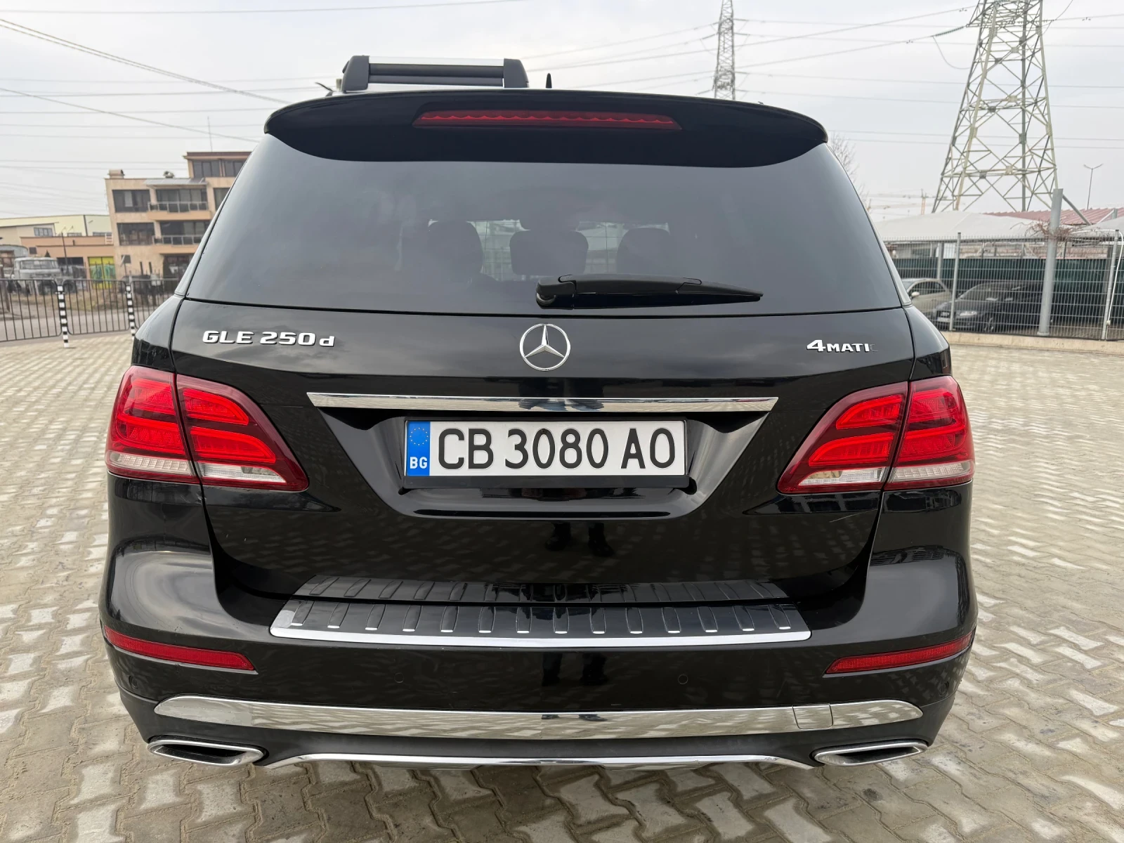 Mercedes-Benz GLE 250 d* FULL* 360* Панорама* , снимка 5 - Автомобили и джипове - 54726577