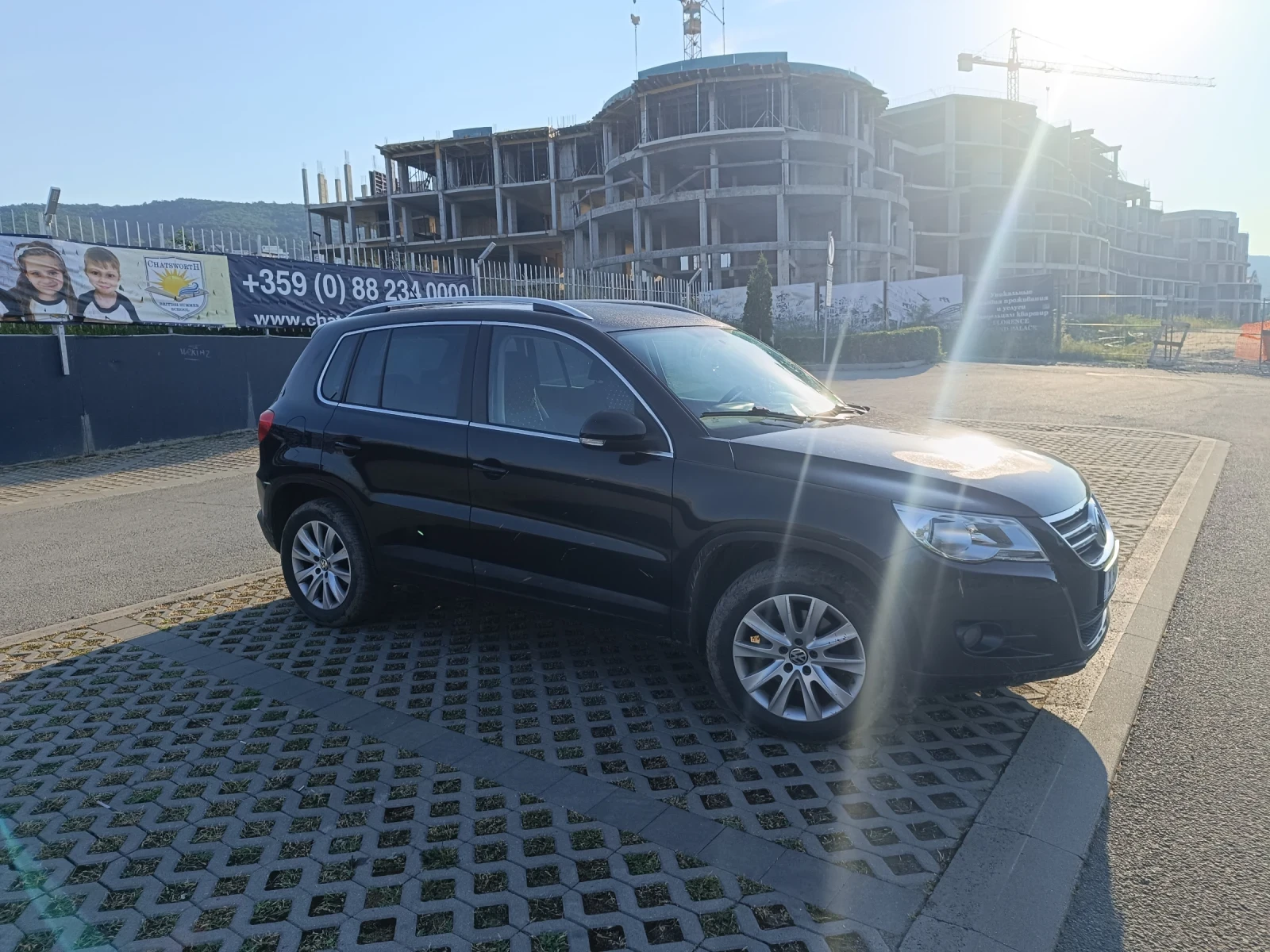 VW Tiguan Dizel