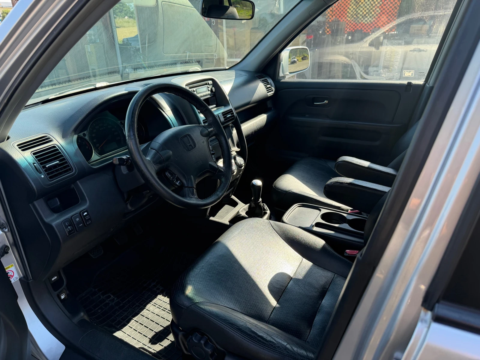 Honda Cr-v 2.0 , снимка 8 - Автомобили и джипове - 54857508