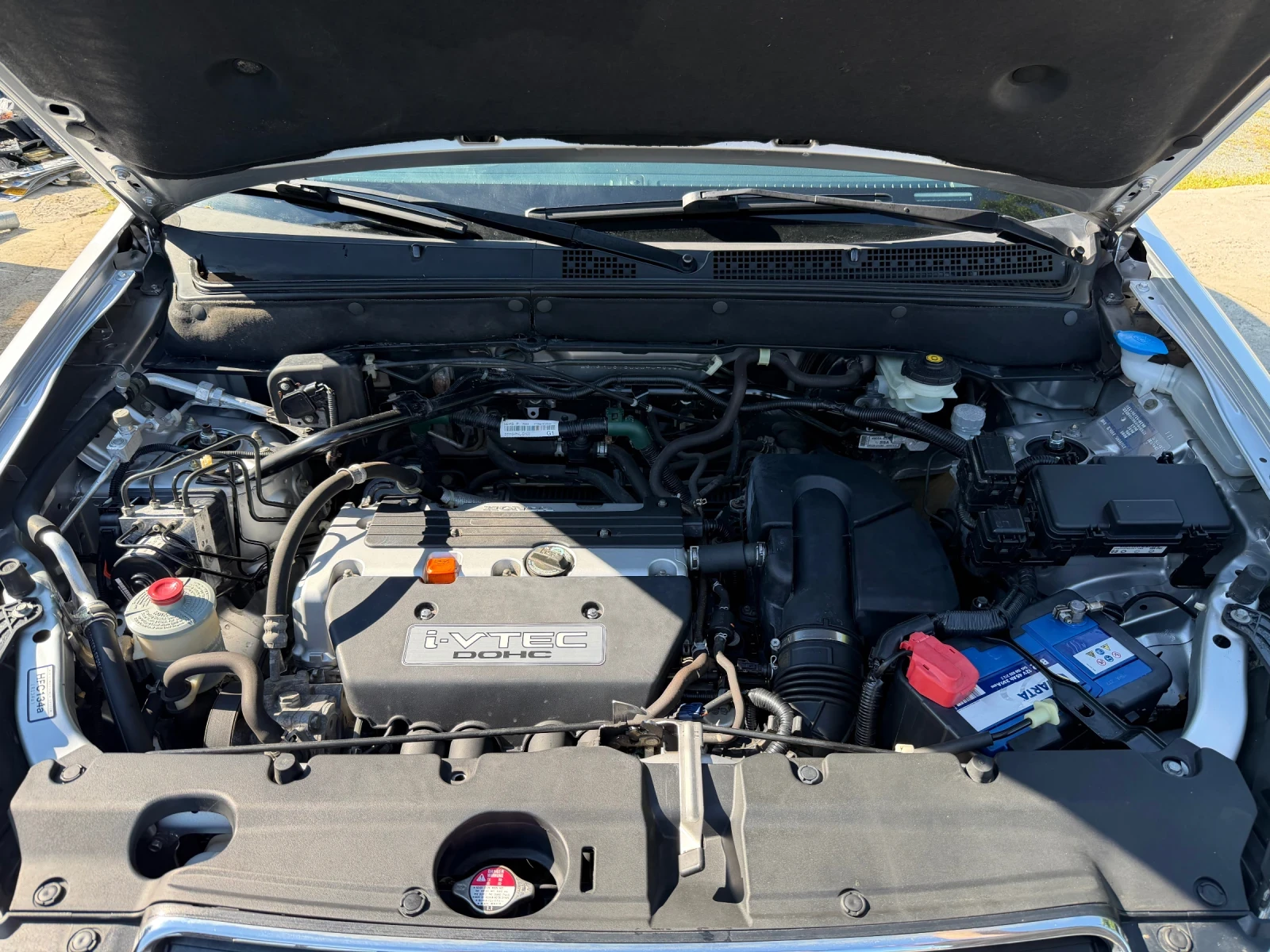 Honda Cr-v 2.0 , снимка 12 - Автомобили и джипове - 54857508