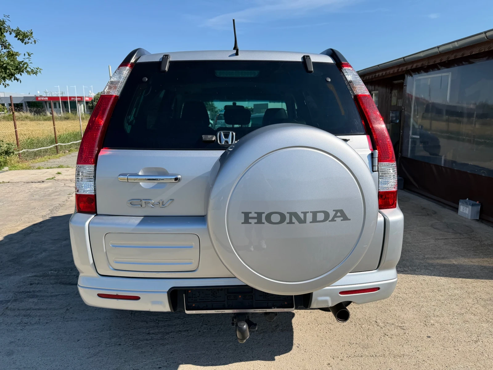 Honda Cr-v 2.0 , снимка 5 - Автомобили и джипове - 54857508