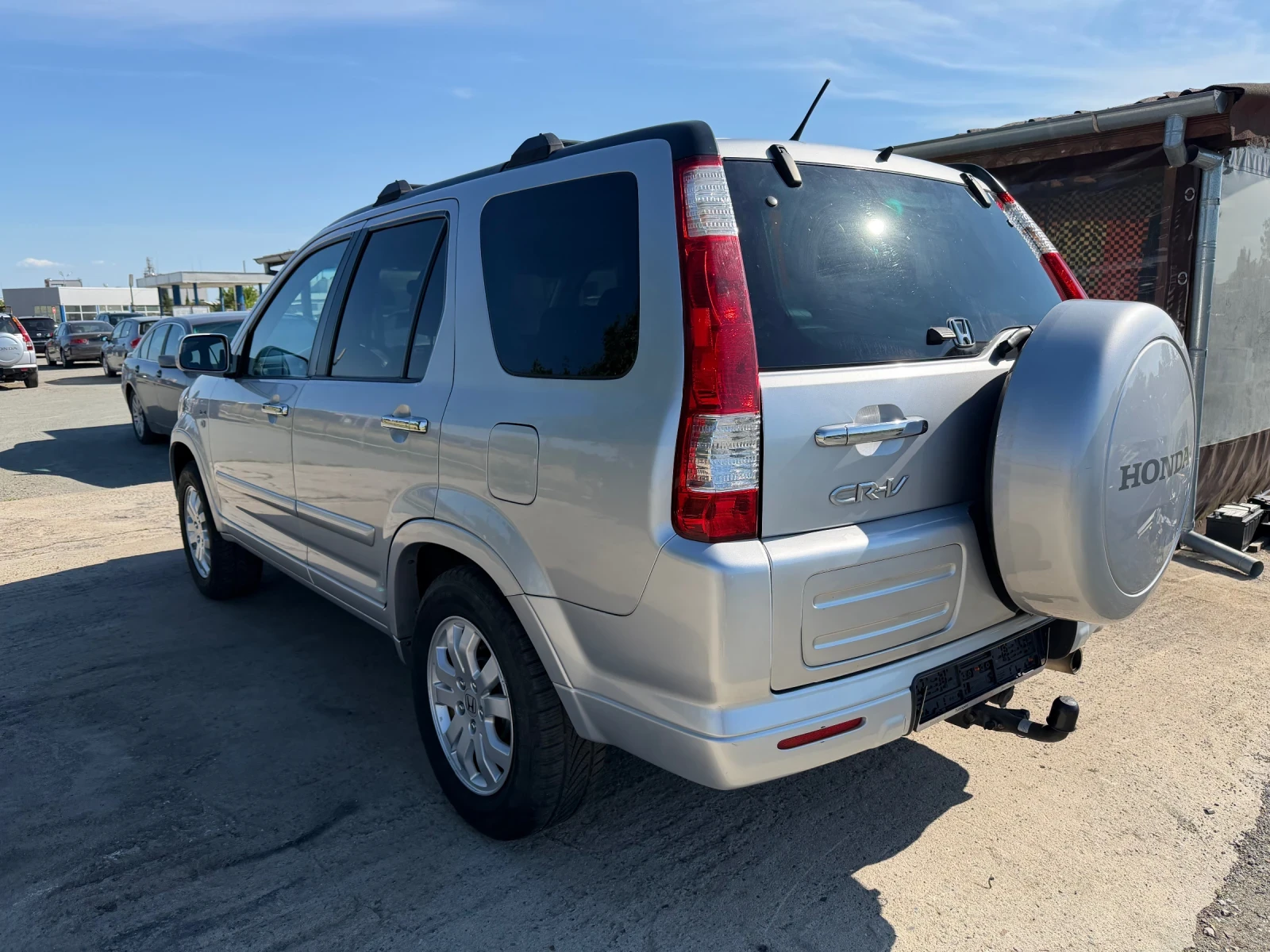 Honda Cr-v 2.0 , снимка 6 - Автомобили и джипове - 54857508