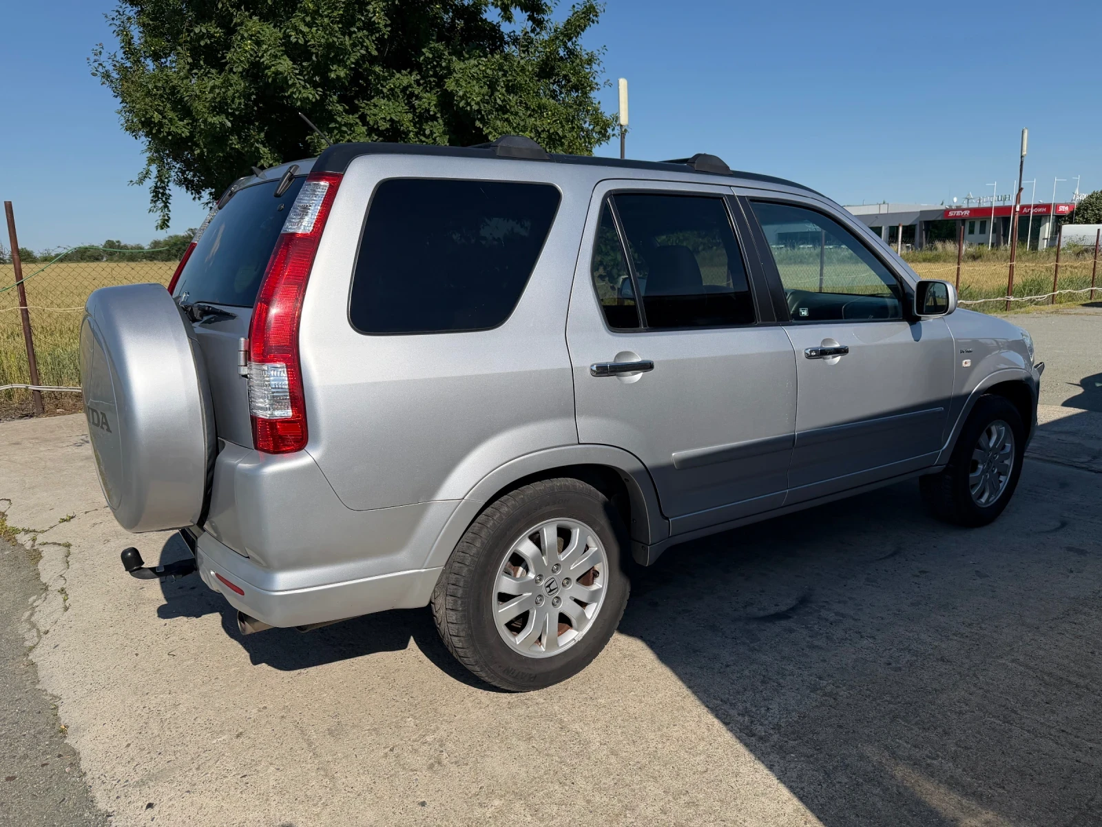 Honda Cr-v 2.0 , снимка 4 - Автомобили и джипове - 54857508