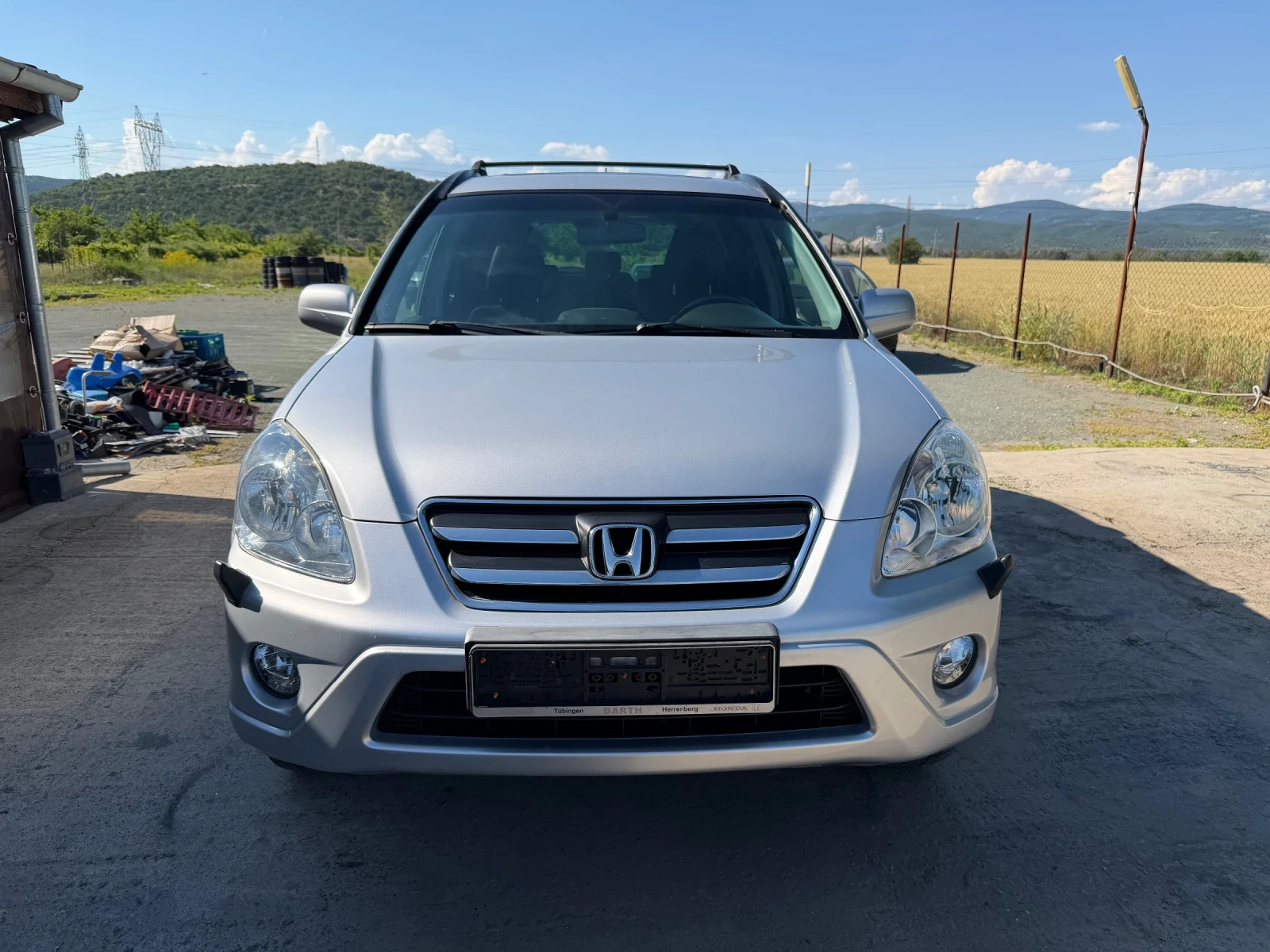 Honda Cr-v 2.0 , снимка 2 - Автомобили и джипове - 54857508