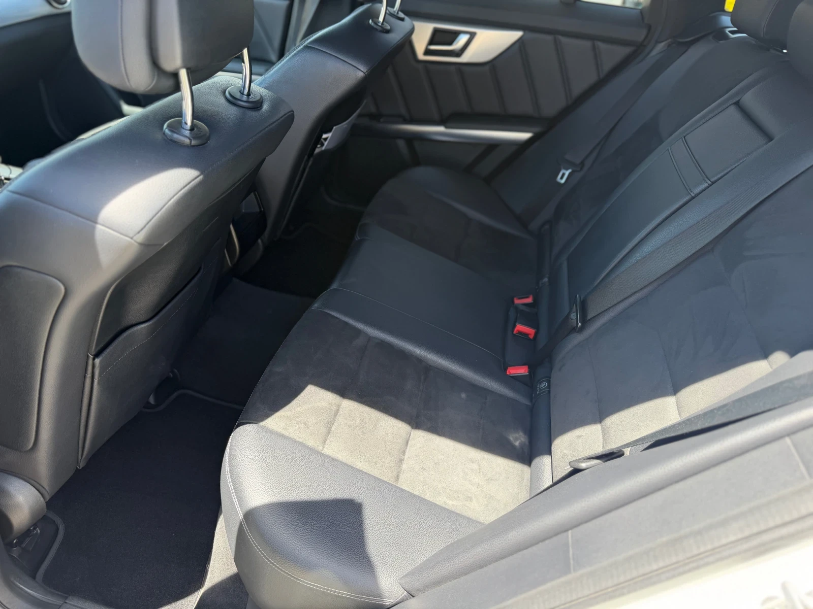 Mercedes-Benz GLK 220 CDI / AVANGARDE , снимка 8 - Автомобили и джипове - 55003425