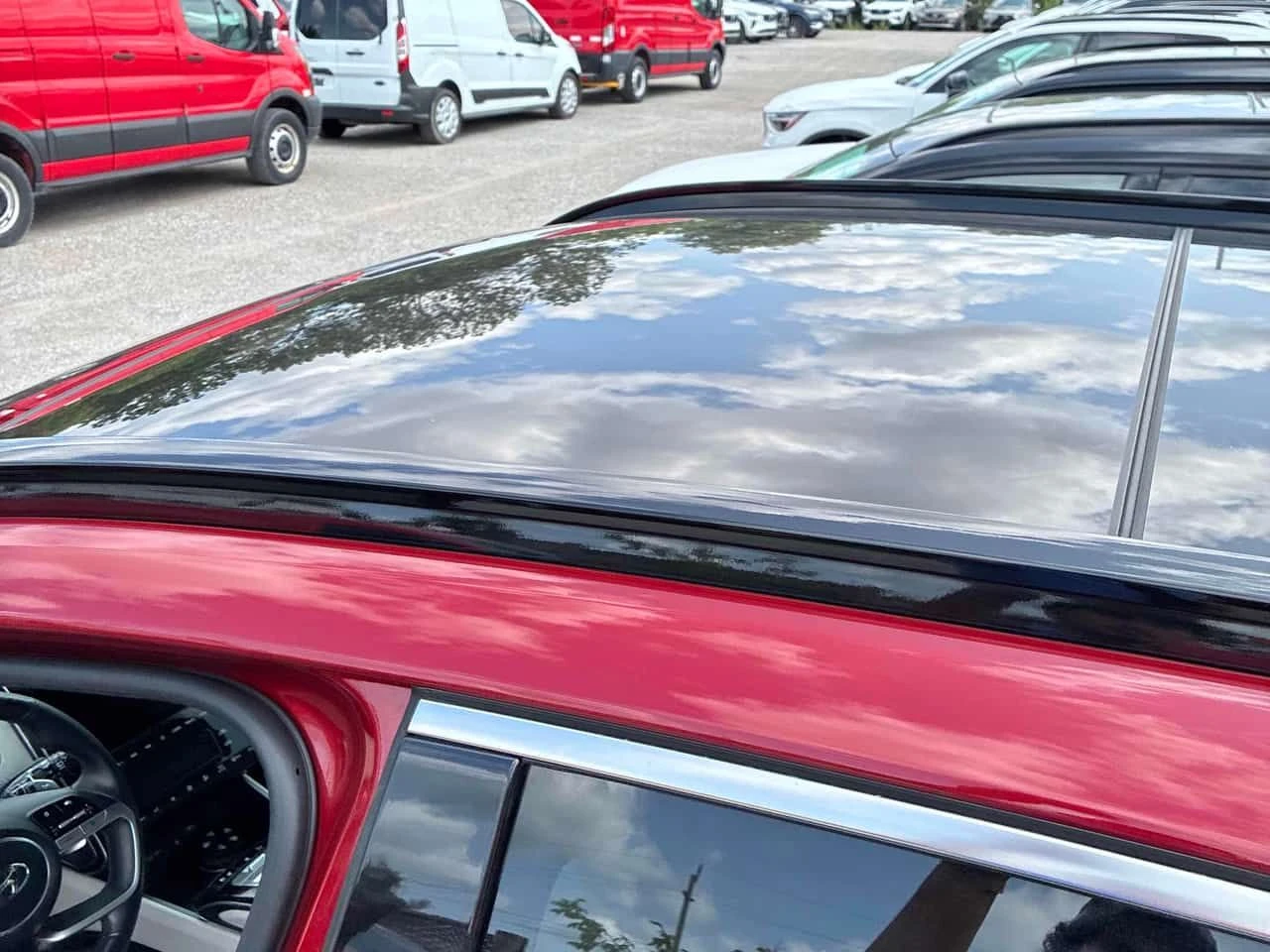 Hyundai Tucson * Ultimate * CARFAX * ОТ ПРЕДСТАВИТЕЛСТВО * , снимка 11 - Автомобили и джипове - 55397282