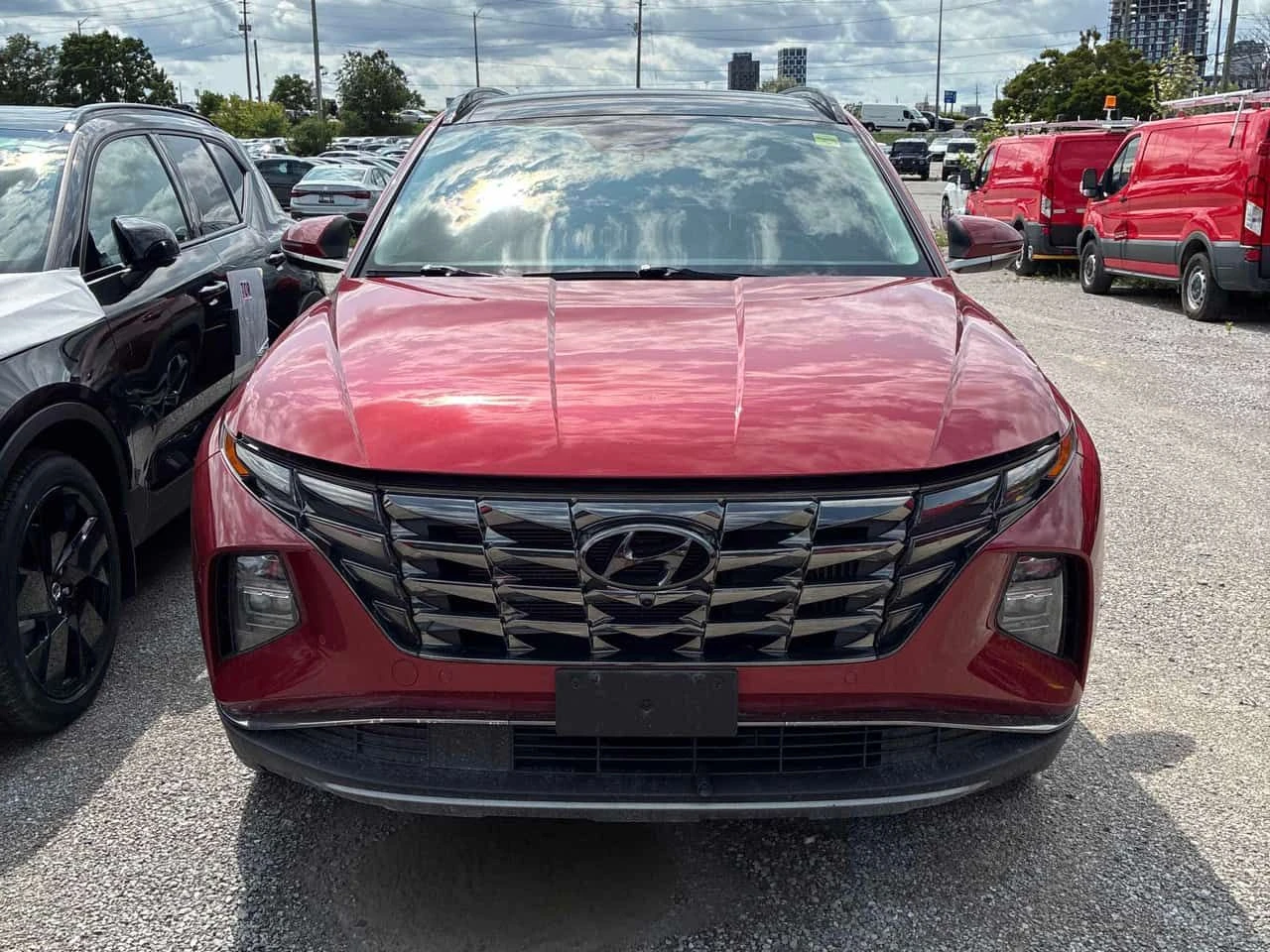 Hyundai Tucson * Ultimate * CARFAX * ОТ ПРЕДСТАВИТЕЛСТВО * , снимка 6 - Автомобили и джипове - 55397282