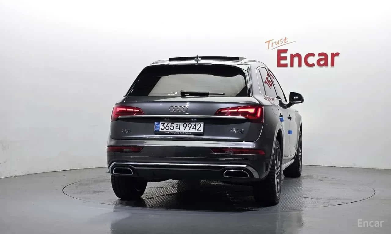 Audi Q5 * 40 TDI Quattro Premium * КРАЙНА ЦЕНА ДО БЪЛГАРИЯ, снимка 4 - Автомобили и джипове - 55569594