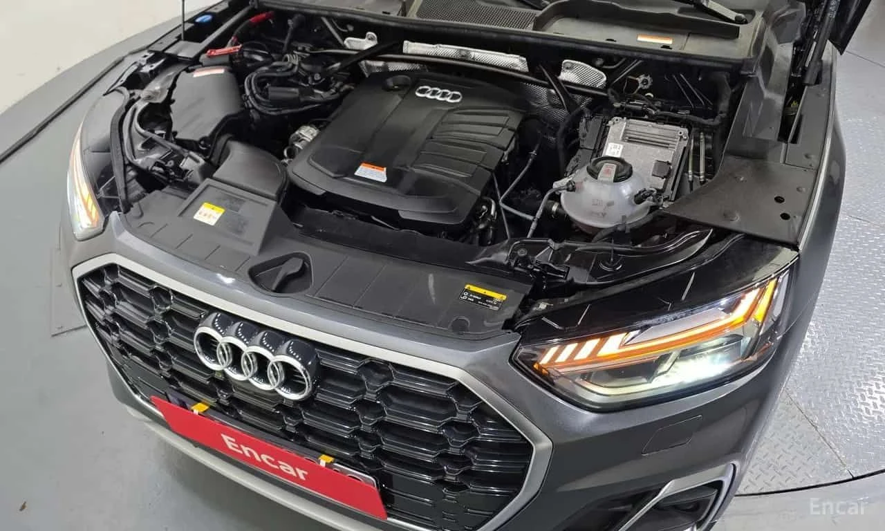 Audi Q5 * 40 TDI Quattro Premium * КРАЙНА ЦЕНА ДО БЪЛГАРИЯ, снимка 6 - Автомобили и джипове - 55569594