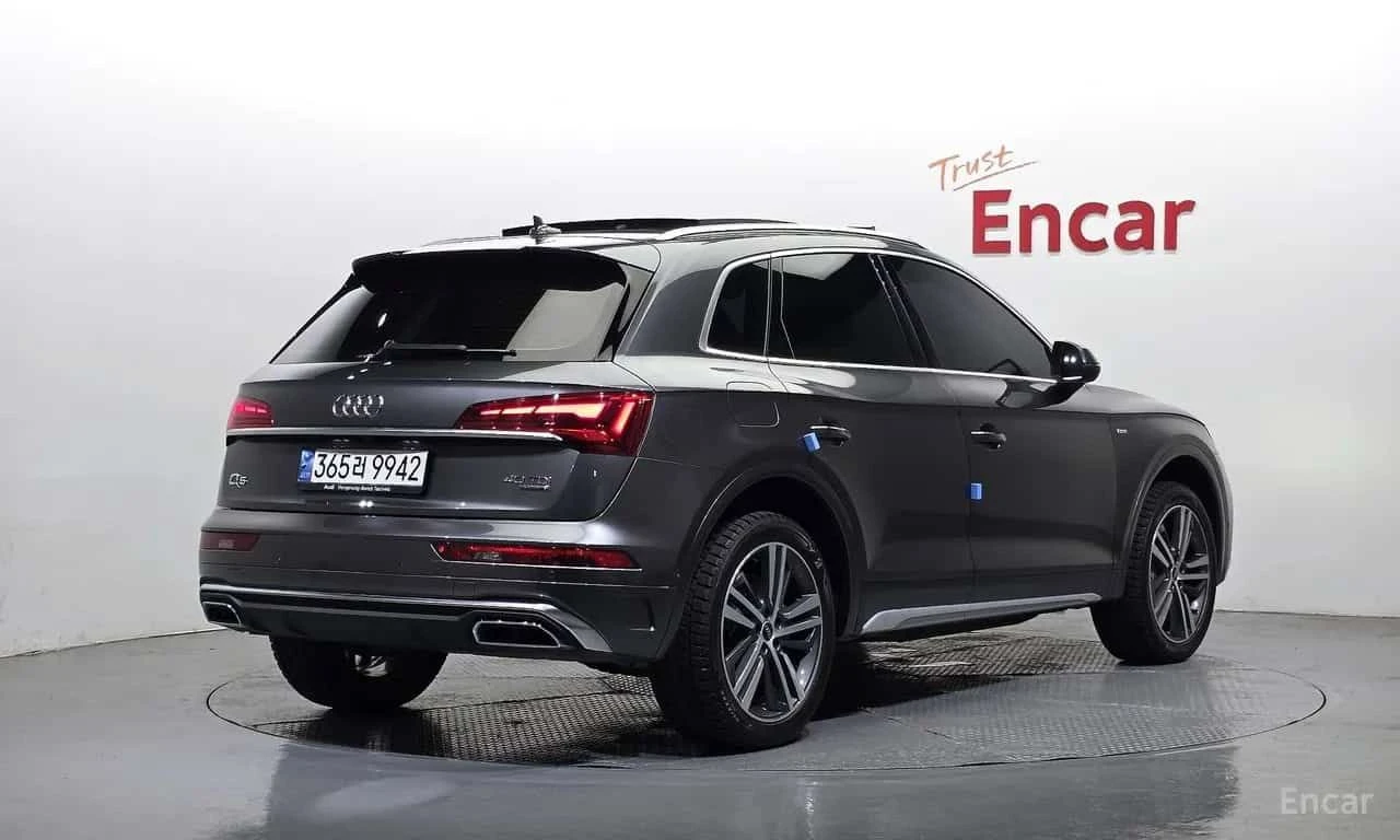 Audi Q5 * 40 TDI Quattro Premium * КРАЙНА ЦЕНА ДО БЪЛГАРИЯ, снимка 2 - Автомобили и джипове - 55569594