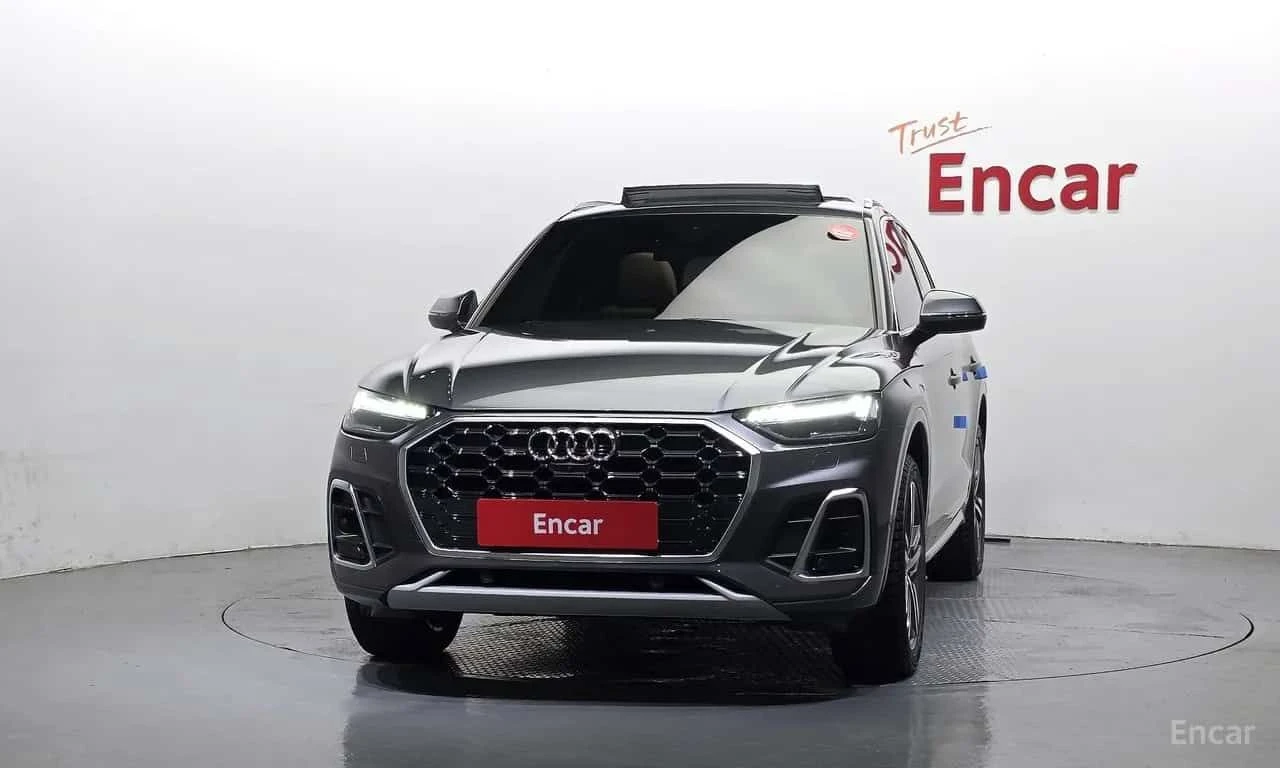 Audi Q5 * 40 TDI Quattro Premium * КРАЙНА ЦЕНА ДО БЪЛГАРИЯ, снимка 3 - Автомобили и джипове - 55569594