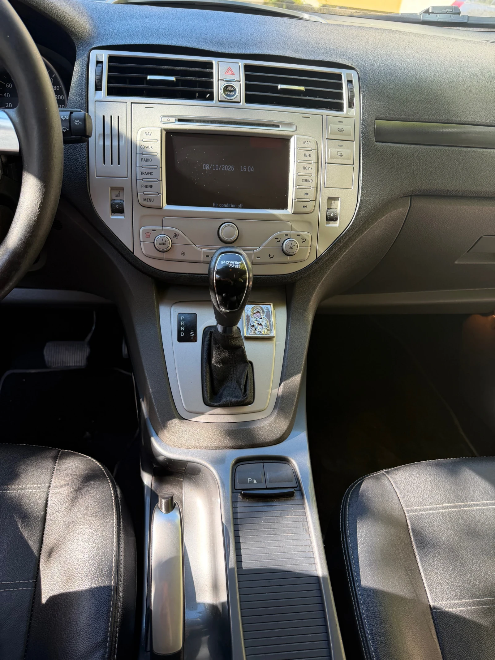 Ford Kuga, снимка 7 - Автомобили и джипове - 55678697
