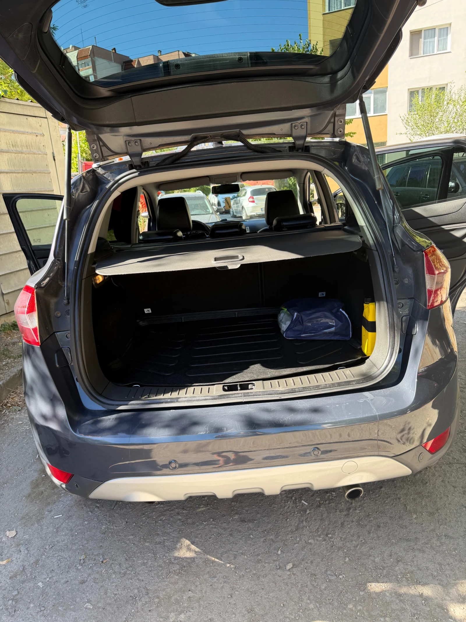 Ford Kuga, снимка 16 - Автомобили и джипове - 55678697