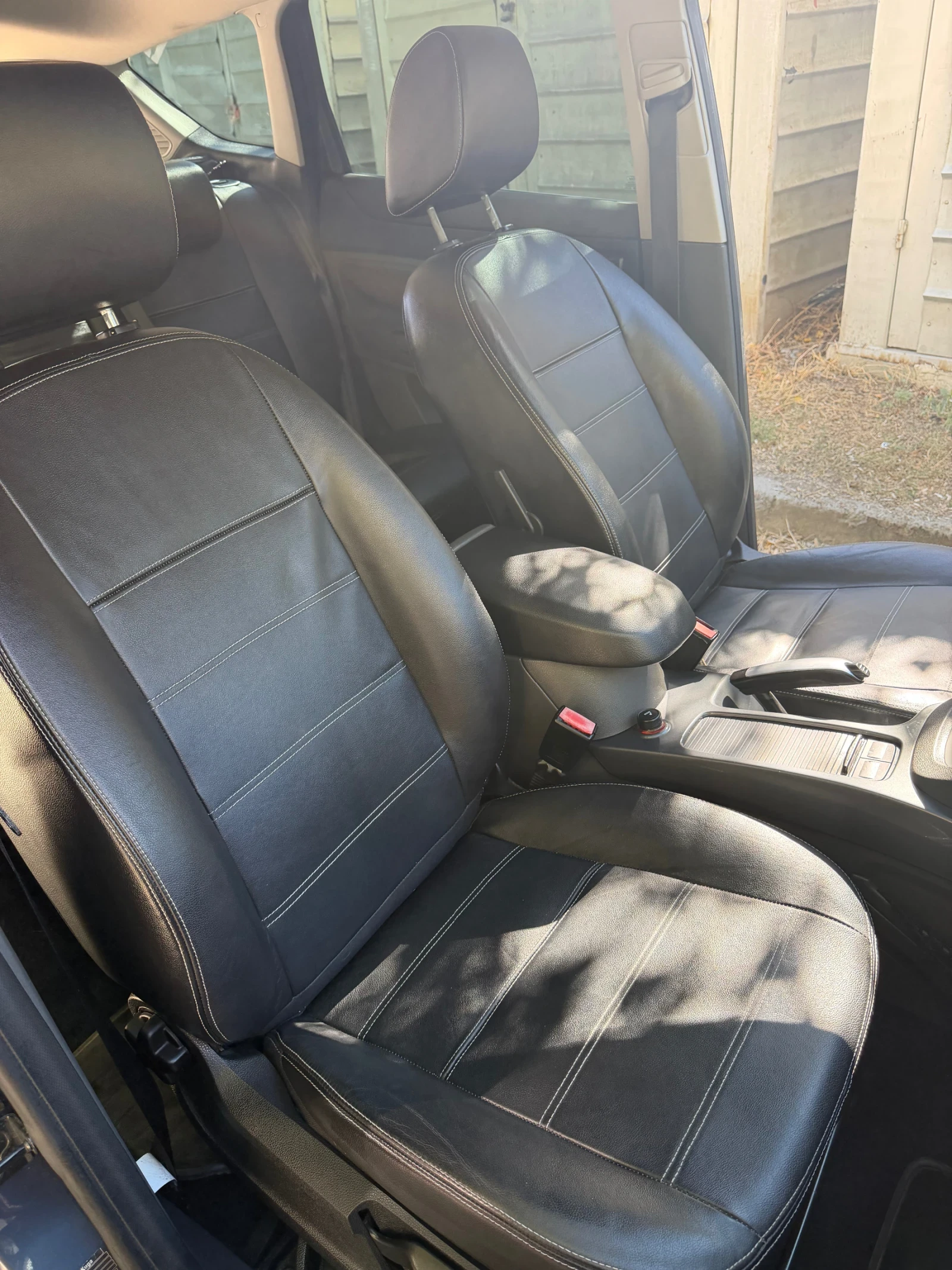 Ford Kuga, снимка 12 - Автомобили и джипове - 55678697