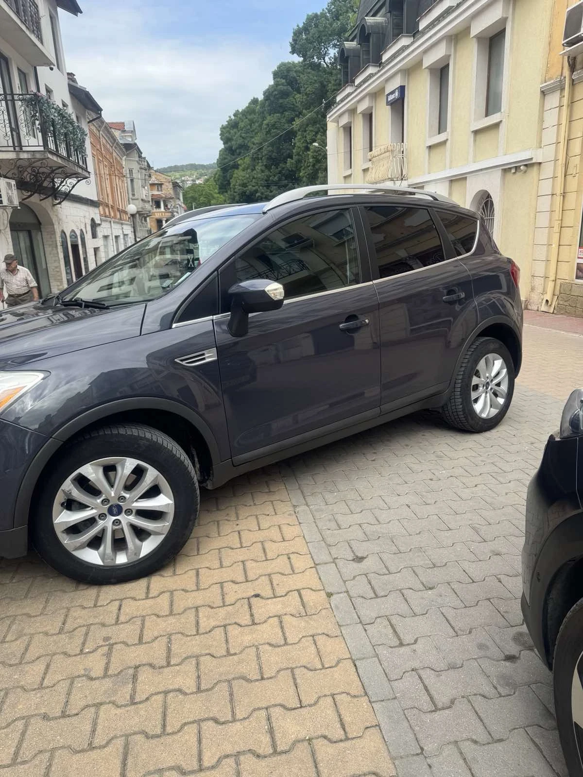 Ford Kuga, снимка 3 - Автомобили и джипове - 55678697
