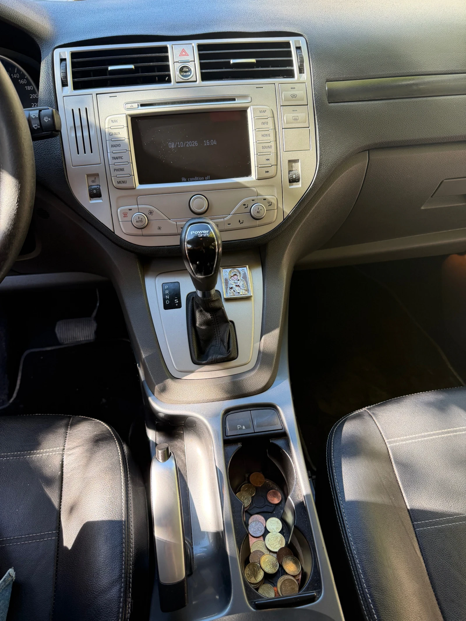 Ford Kuga, снимка 8 - Автомобили и джипове - 55678697