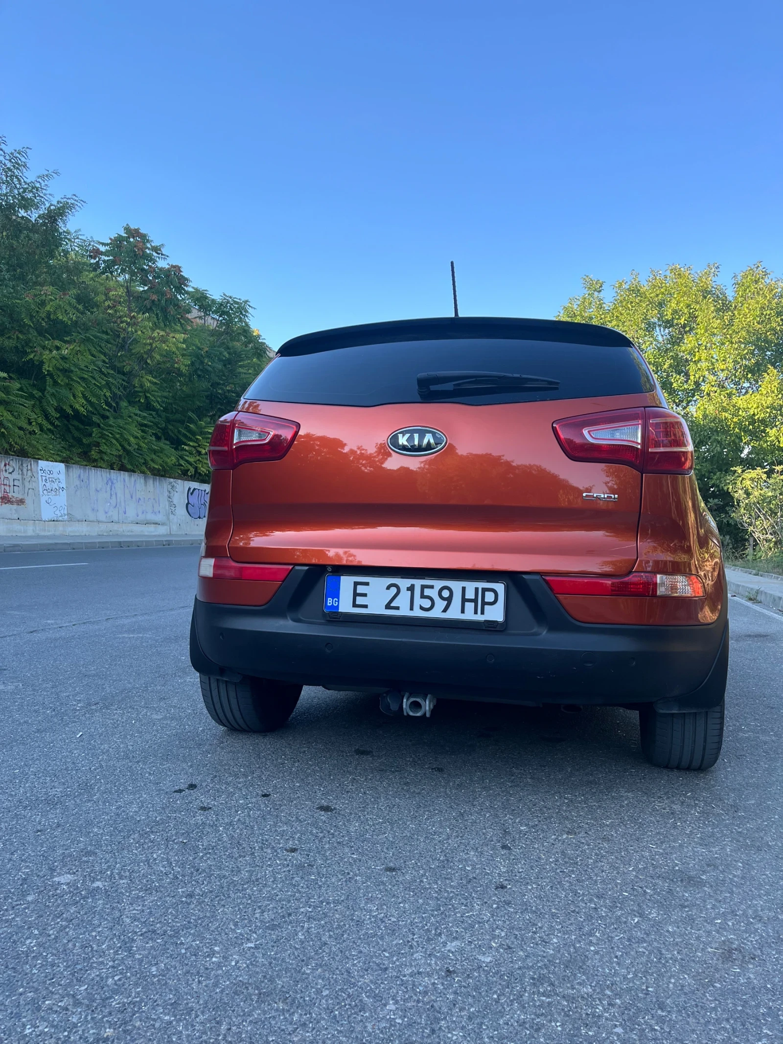 Kia Sportage, снимка 4 - Автомобили и джипове - 56023048