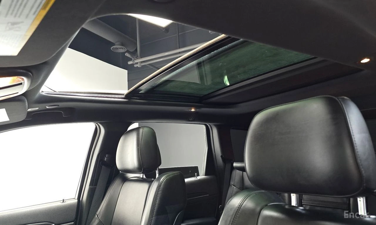Jeep Grand cherokee ПОДГРЕВ* ОБДУХВАНЕ* ПАНОРАМА* КАМЕРА* , снимка 13 - Автомобили и джипове - 56126168