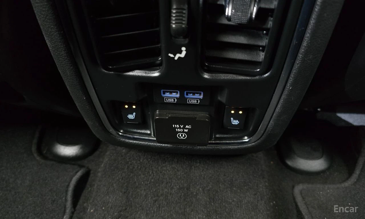 Jeep Grand cherokee ПОДГРЕВ* ОБДУХВАНЕ* ПАНОРАМА* КАМЕРА* , снимка 15 - Автомобили и джипове - 56126168
