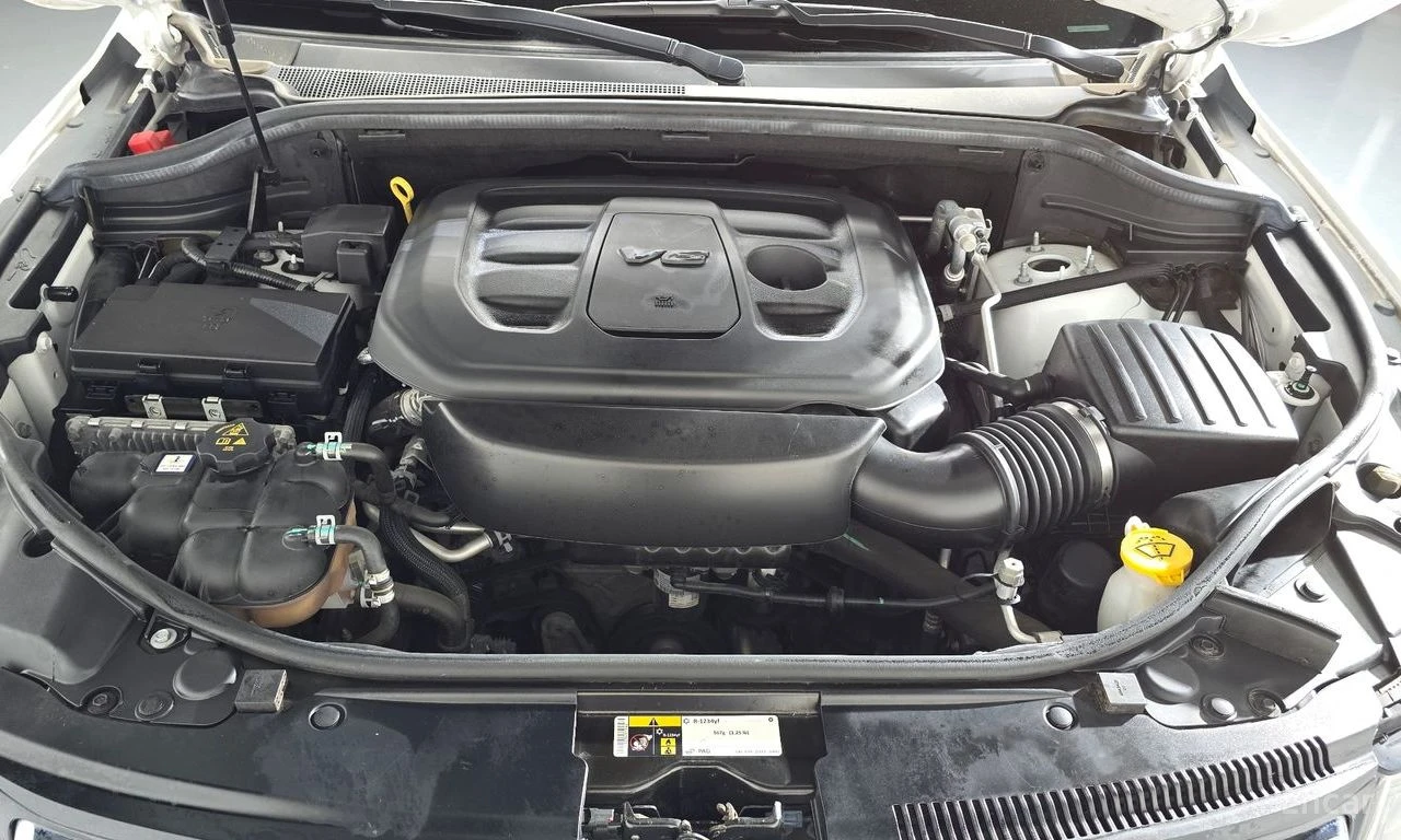 Jeep Grand cherokee ПОДГРЕВ* ОБДУХВАНЕ* ПАНОРАМА* КАМЕРА* , снимка 17 - Автомобили и джипове - 56126168