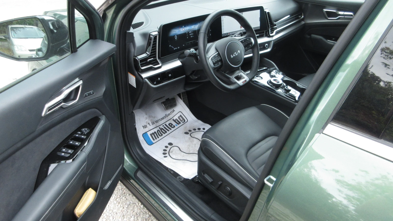 Kia Sportage 1.6 T-GDI-GT LINE-MHEV-FULL MAX, снимка 12 - Автомобили и джипове - 56231855