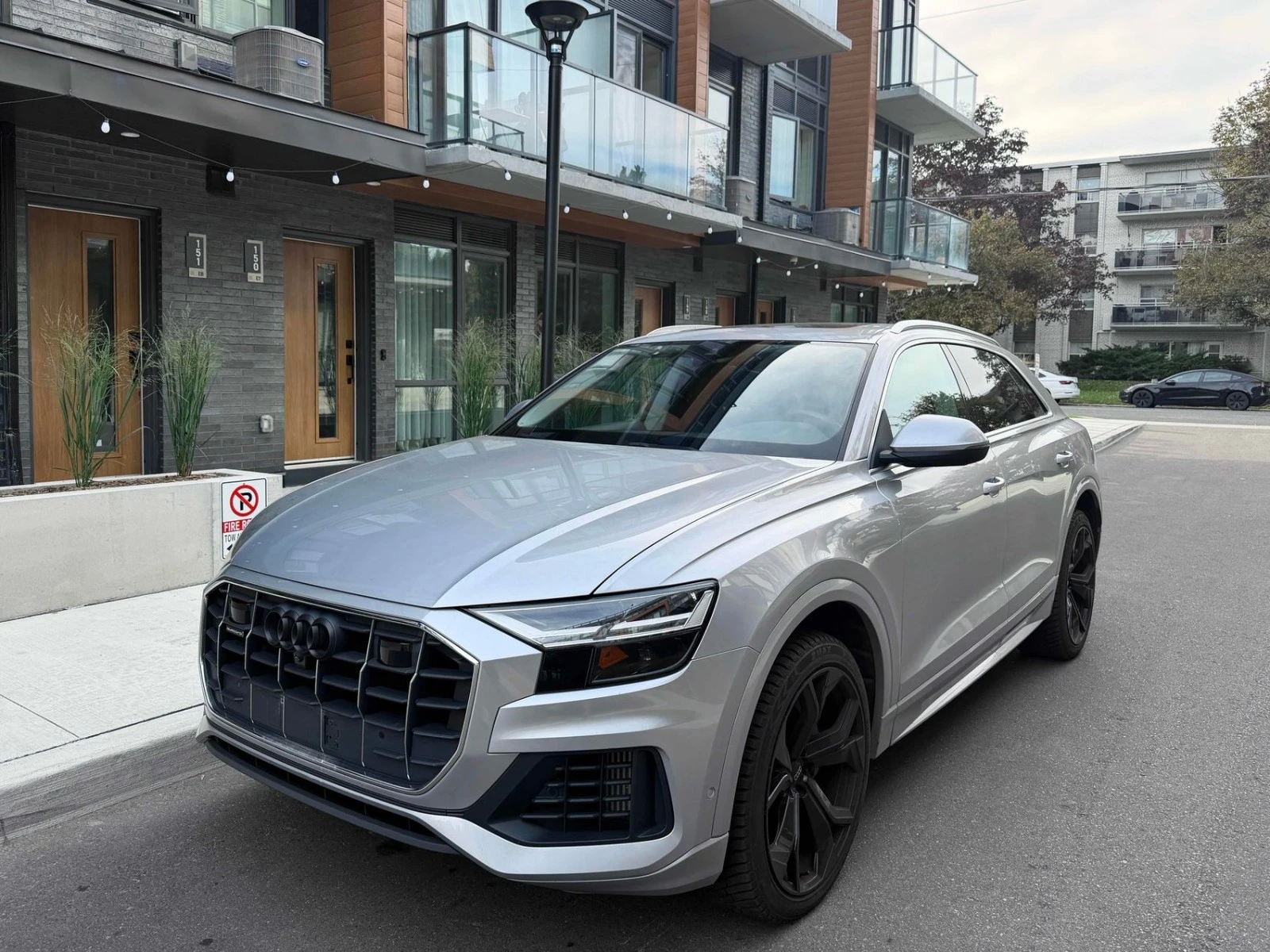 Audi Q8 BANG&OLUFSEN * АвтоКредит * (ЦЕНА ДО БГ)
