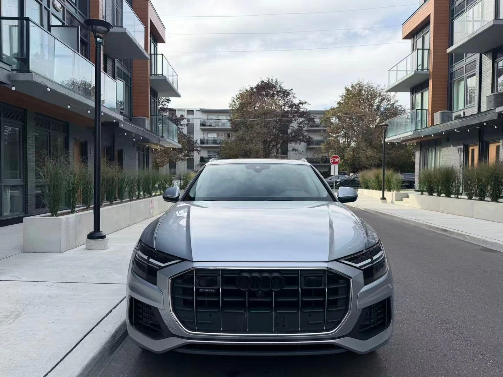 Audi Q8 BANG&OLUFSEN * ���������� * (���� �� ��) | Mobile.bg � ����������� 8