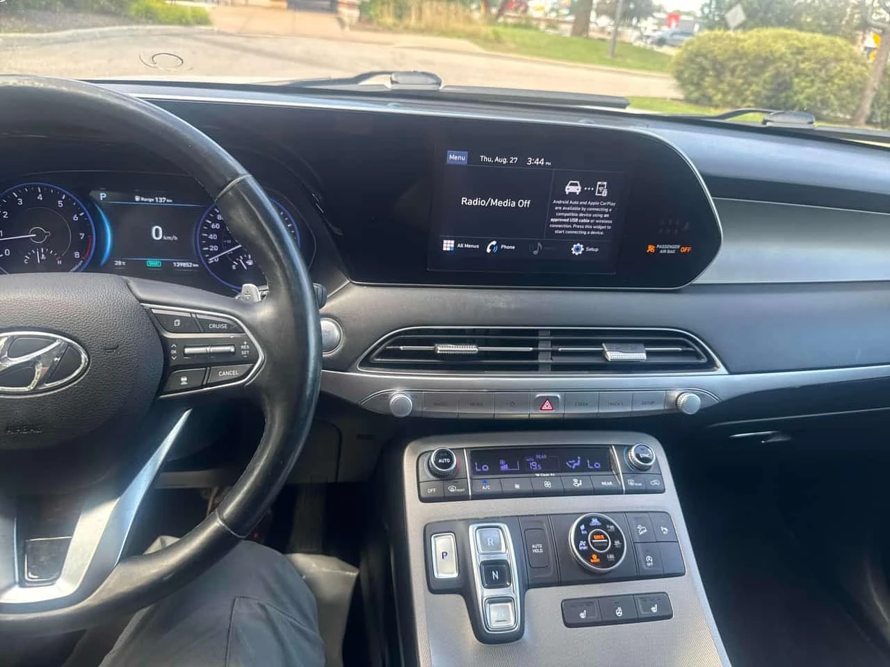 Hyundai Palisade Preferred 8 Passenger AWD * CARFAX * ����������� | Mobile.bg � ����������� 9
