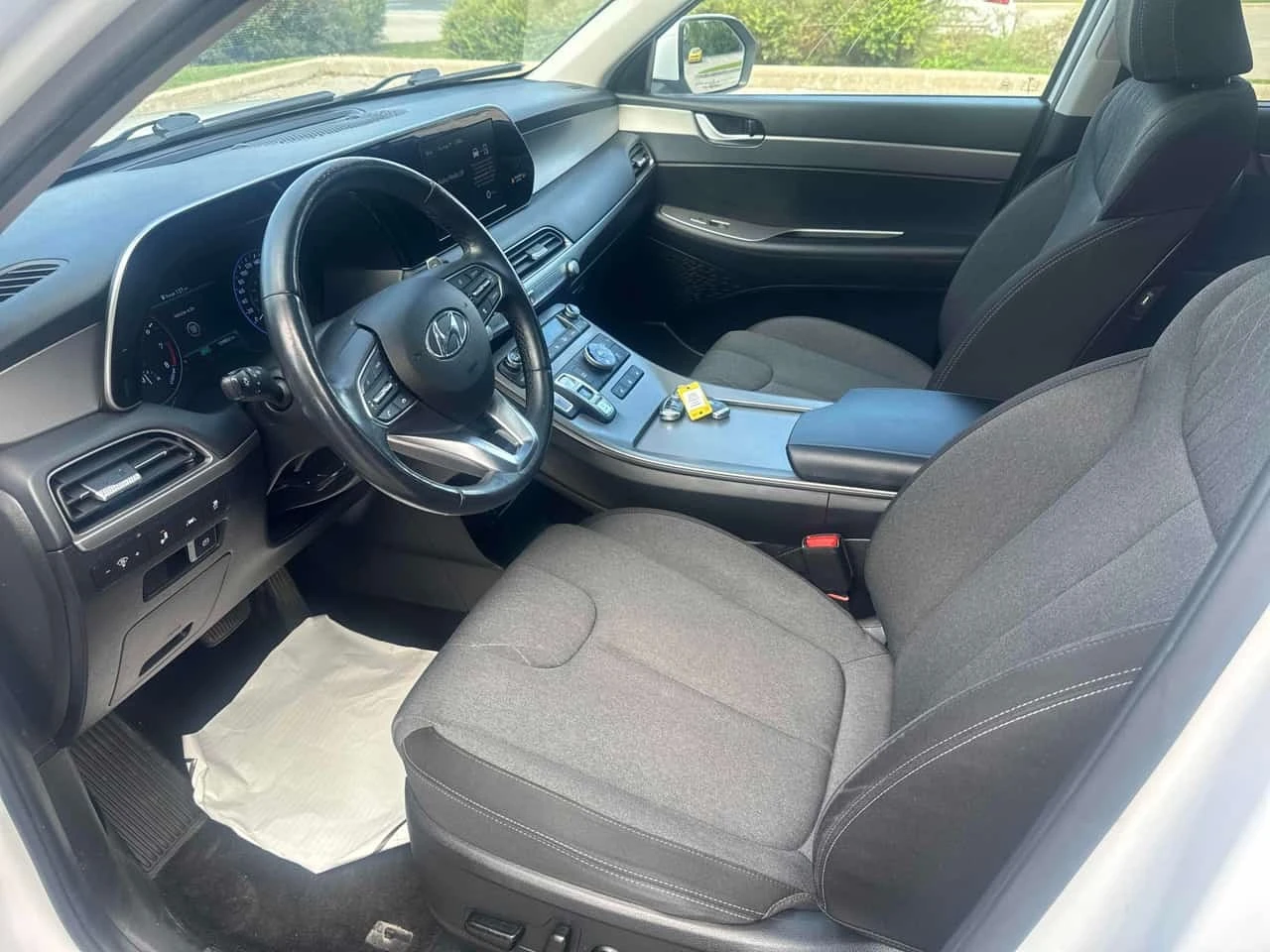Hyundai Palisade Preferred 8 Passenger AWD * CARFAX * ����������� | Mobile.bg � ����������� 5