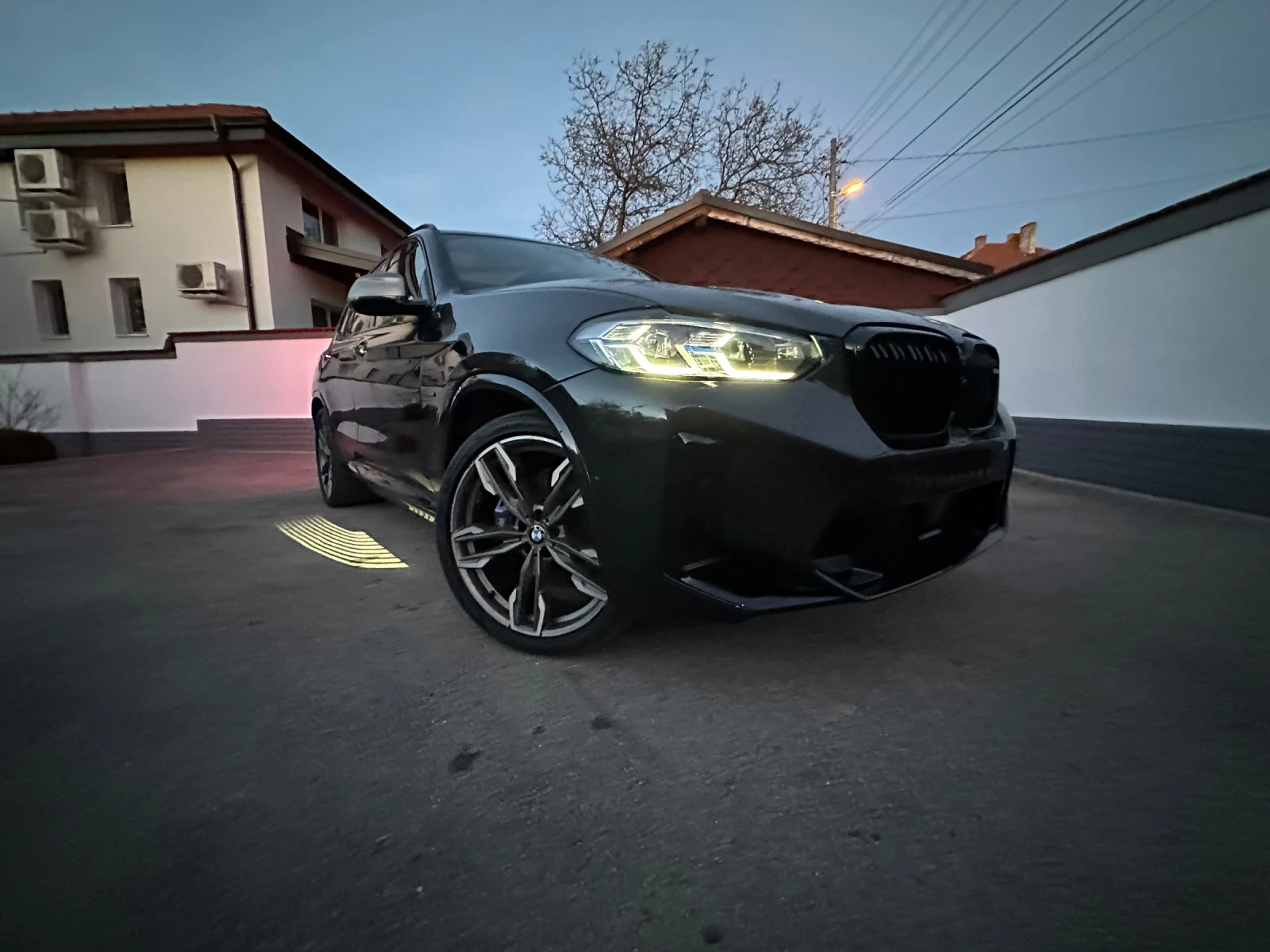 BMW X3 М40I, снимка 6 - Автомобили и джипове - 56451090