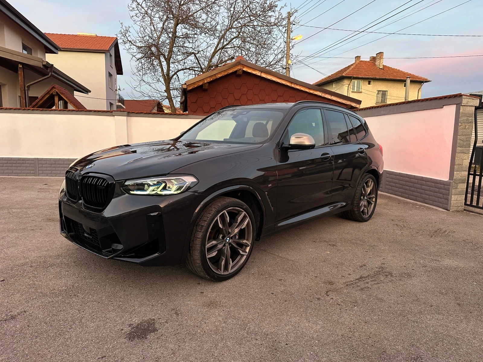 BMW X3 М40I