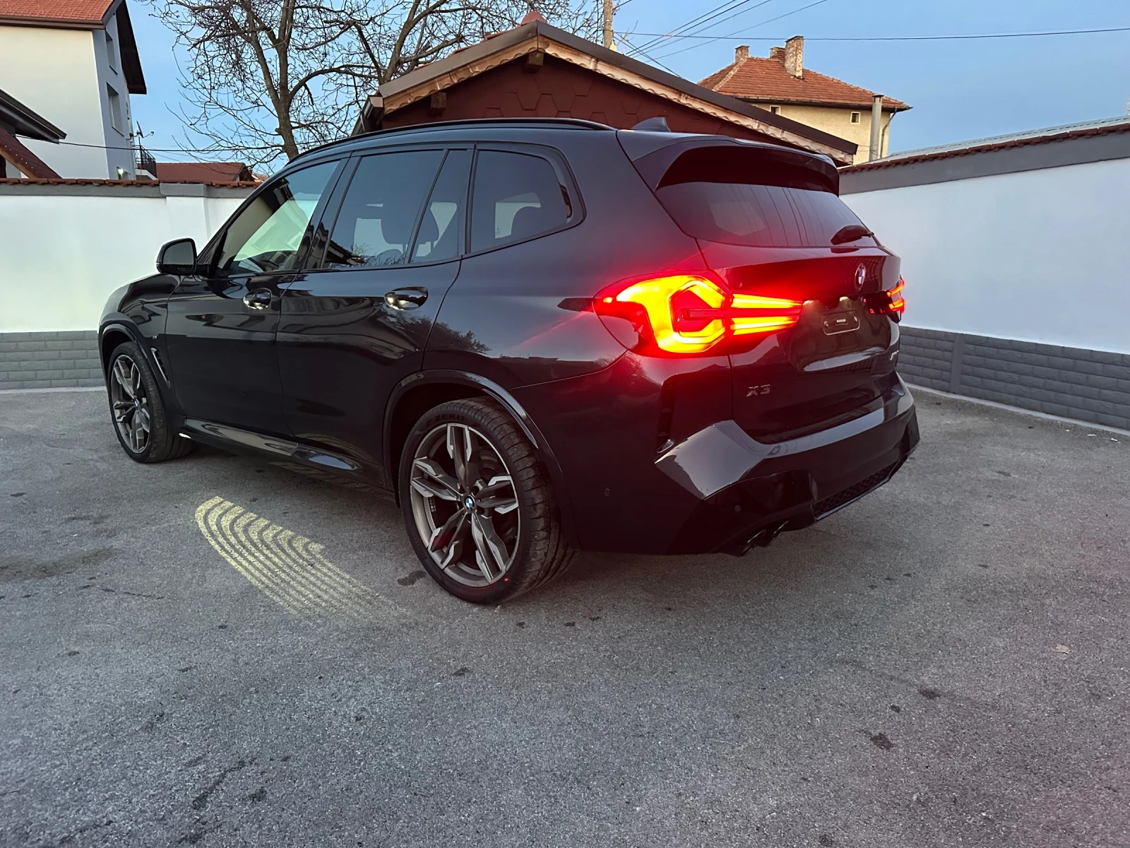 BMW X3 М40I, снимка 7 - Автомобили и джипове - 56451090