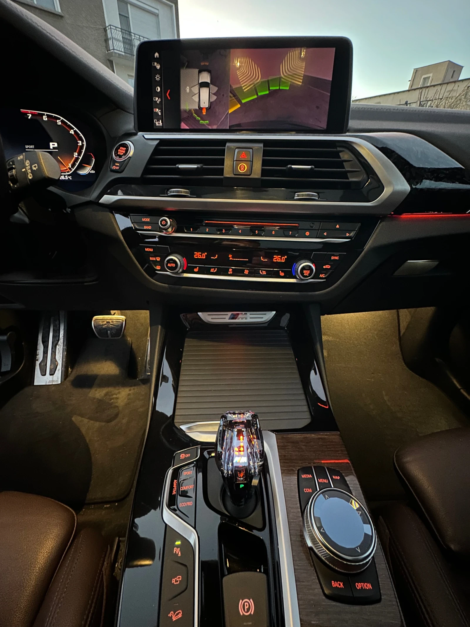 BMW X3 М40I, снимка 10 - Автомобили и джипове - 56451090