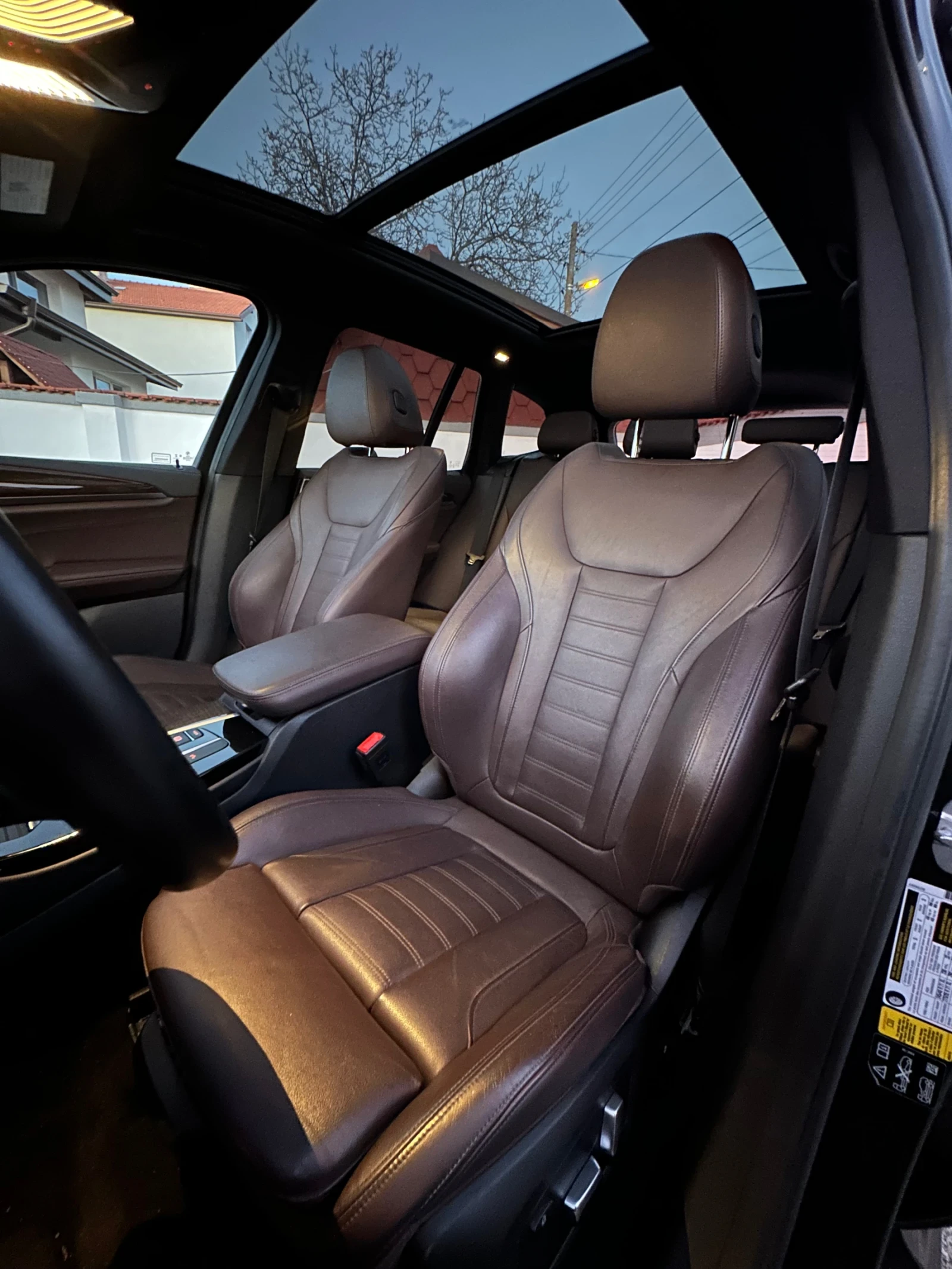 BMW X3 М40I, снимка 11 - Автомобили и джипове - 56451090