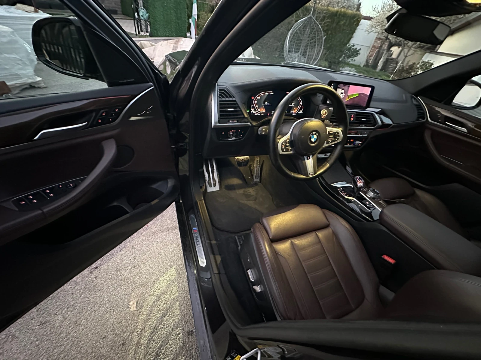BMW X3 М40I, снимка 8 - Автомобили и джипове - 56451090