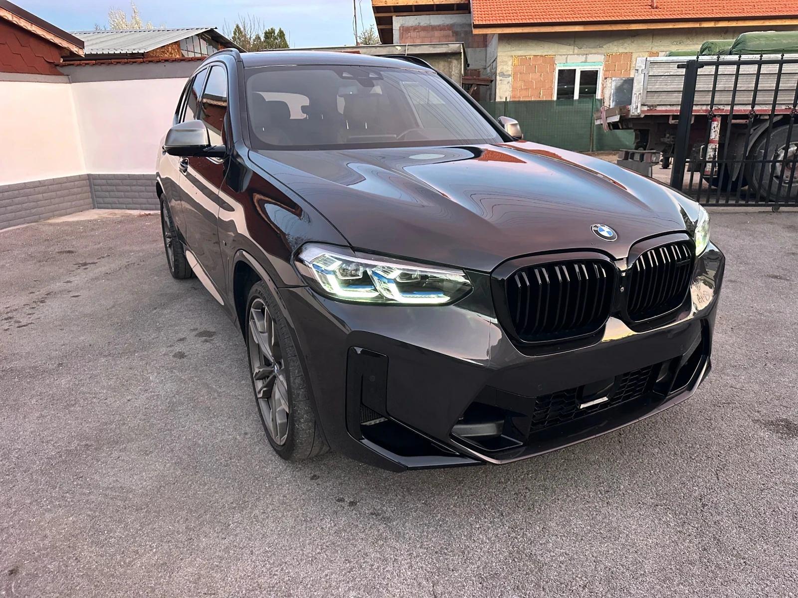 BMW X3 М40I, снимка 5 - Автомобили и джипове - 56451090