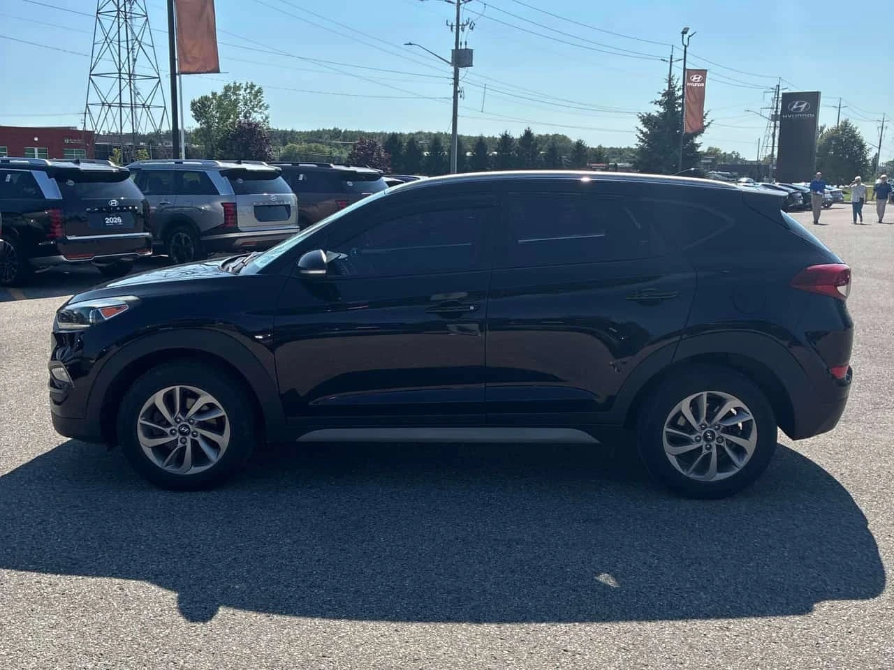Hyundai Tucson * Premium * CARFAX * ������ ���������������� *  | Mobile.bg � ����������� 2