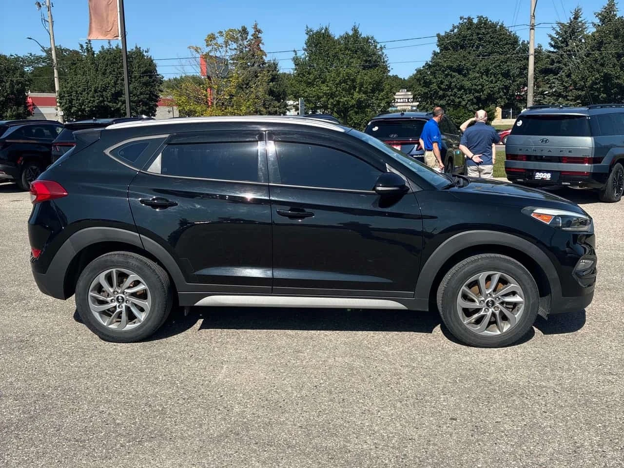 Hyundai Tucson * Premium * CARFAX * ������ ���������������� *  | Mobile.bg � ����������� 4