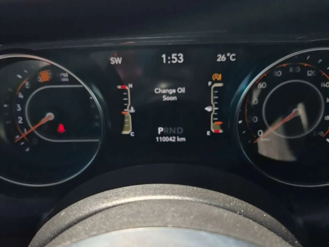 Jeep Wrangler * 4x4 Unlimited Altitude * KEYLESS * LANE ASSIST * | Mobile.bg � ����������� 9