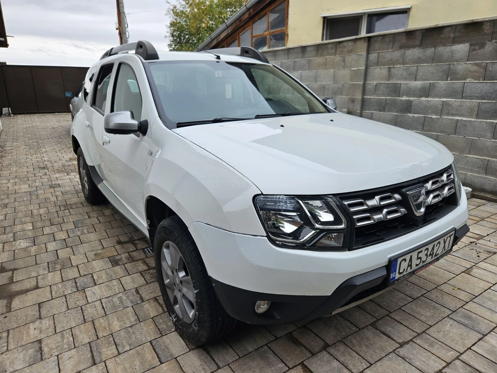Dacia Duster