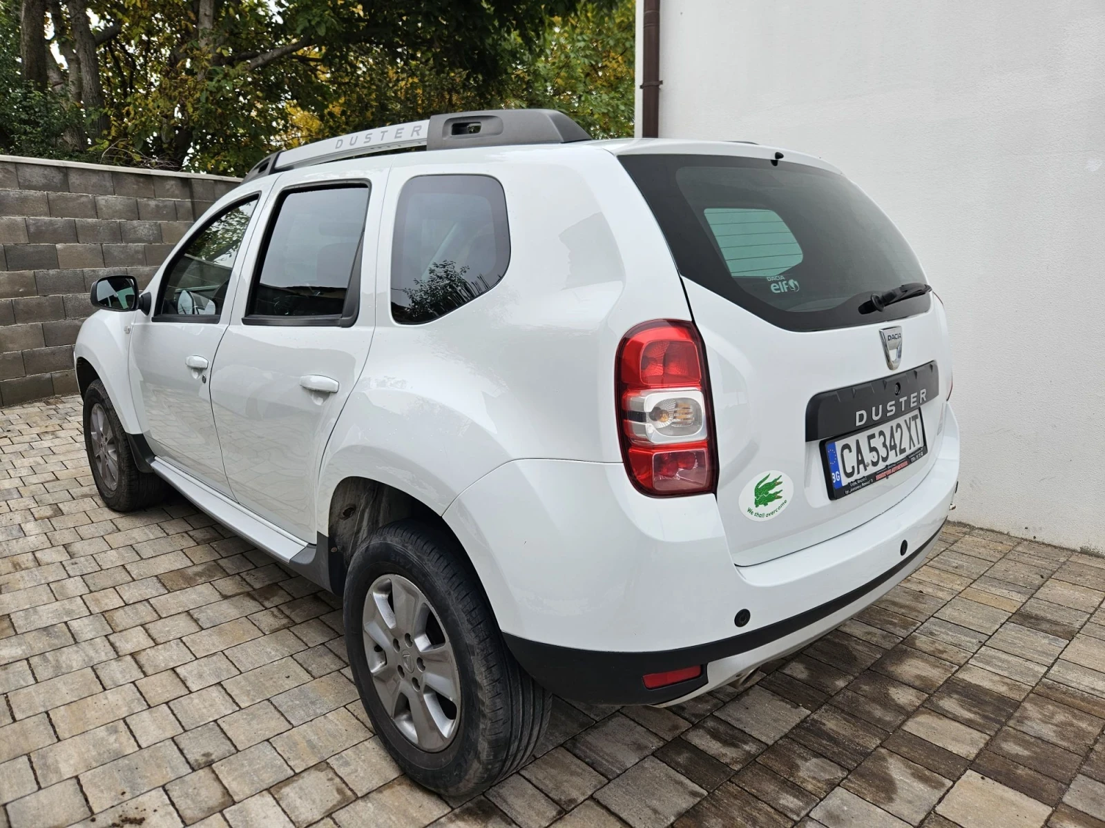 Dacia Duster, снимка 3 - Автомобили и джипове - 56638368