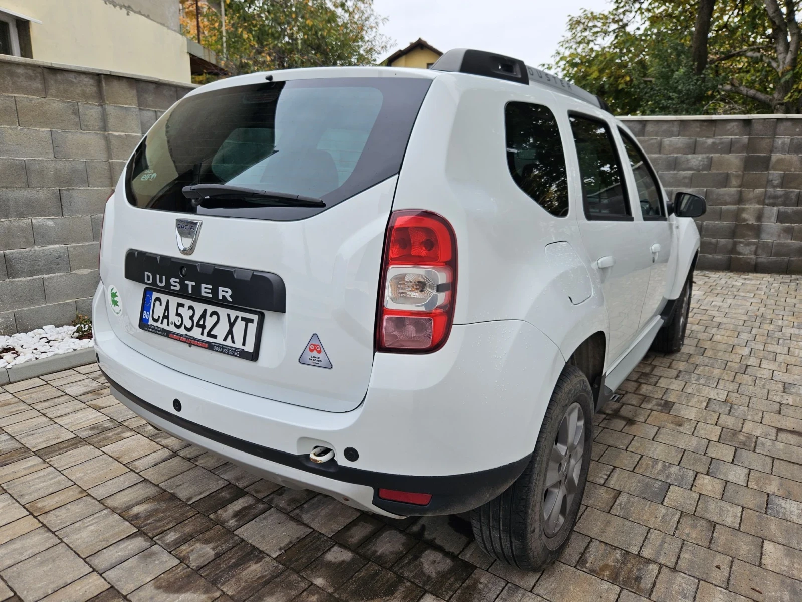 Dacia Duster, снимка 4 - Автомобили и джипове - 56638368