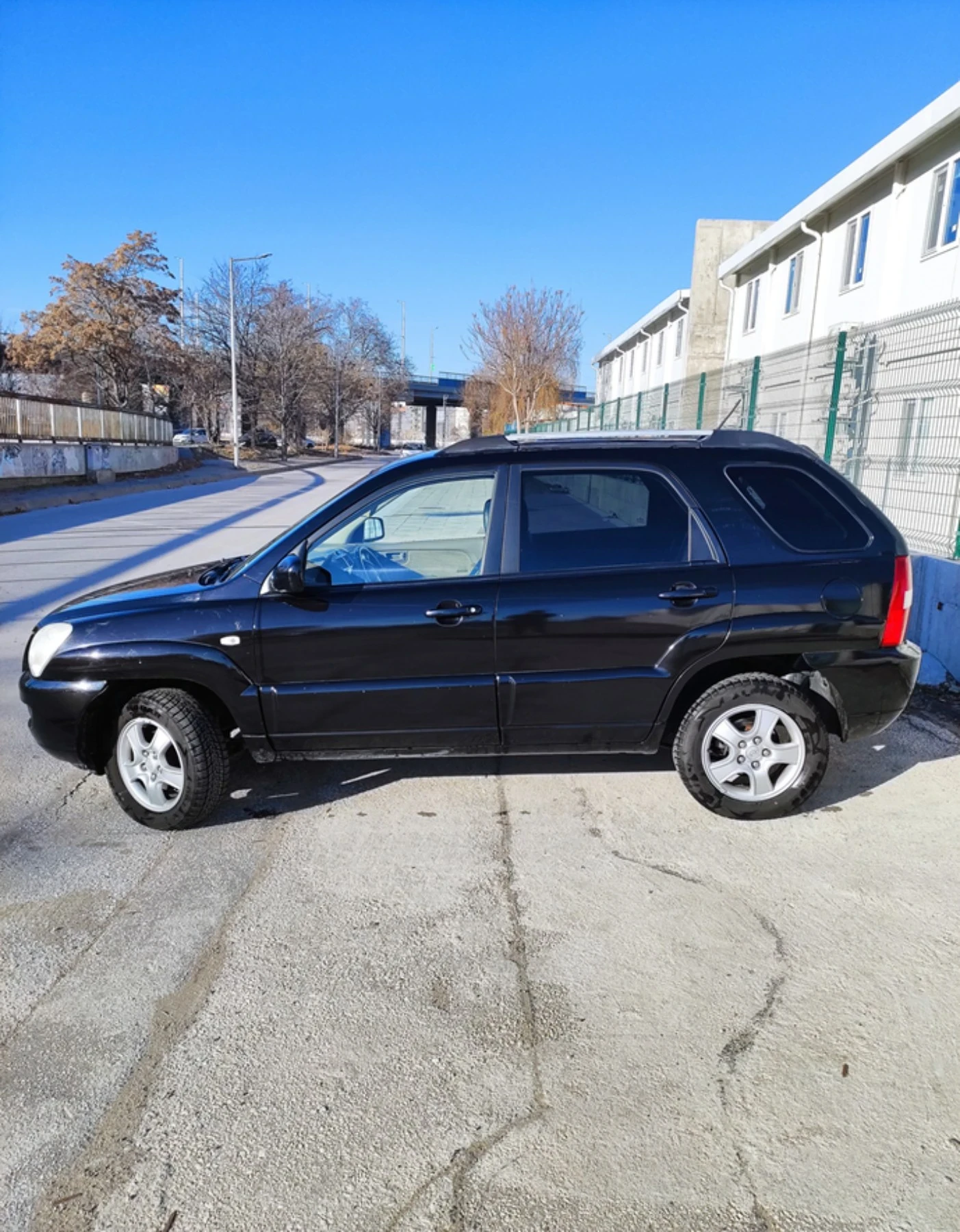 Kia Sportage 2.0i | Mobile.bg � ����������� 4