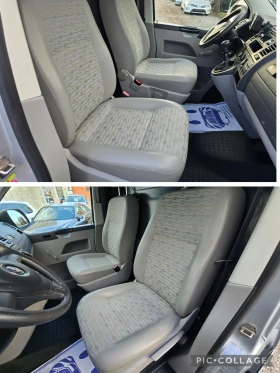 VW Transporter T-5 2.0TDI-84kc/ ПОДГРЕВ/ПЕЧКА/НАВИ/ПАРКТРОНИК, снимка 13