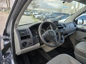 VW Transporter T-5 2.0TDI-84kc/ ПОДГРЕВ/ПЕЧКА/НАВИ/ПАРКТРОНИК, снимка 9