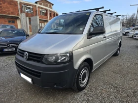 VW Transporter T-5 2.0TDI-84kc/ ПОДГРЕВ/ПЕЧКА/НАВИ/ПАРКТРОНИК, снимка 1
