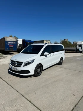 Mercedes-Benz V 250 Face2020 6+ 1 , снимка 1